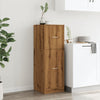 Apotekskap artisan eik 40x41x118 cm konstruert tre