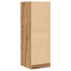 Apotekskap artisan eik 40x41x118 cm konstruert tre