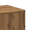 Apotekskap artisan eik 40x41x118 cm konstruert tre