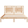 Ekstra lang sengeramme uten madrass 140x210 cm heltre