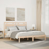 Ekstra lang sengeramme uten madrass 140x210 cm heltre