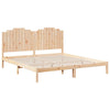Ekstra lang sengeramme uten madrass 180x210 cm heltre