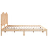 Ekstra lang sengeramme uten madrass 180x210 cm heltre
