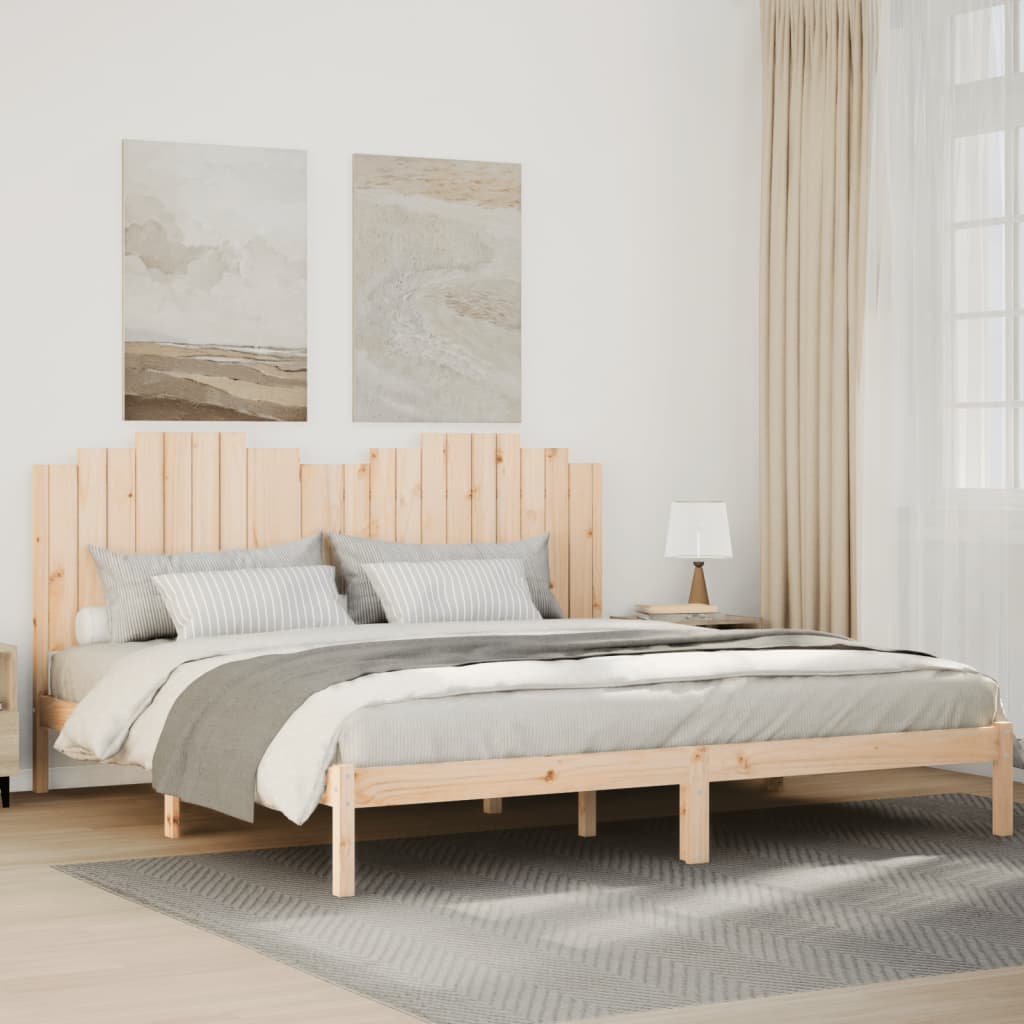Ekstra lang sengeramme uten madrass 180x210 cm heltre