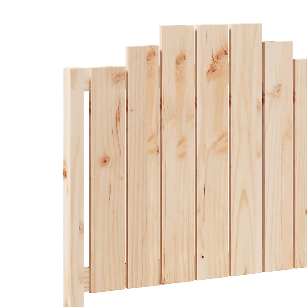 Ekstra lang sengeramme uten madrass 140x220 cm heltre