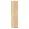 Apotekskap sonoma eik 30x41x174,5 cm konstruert tre