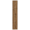 Apotekskap artisan eik 30x41x174,5 cm konstruert tre