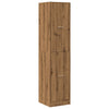 Apotekskap artisan eik 40x41x174,5 cm konstruert tre