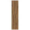 Apotekskap artisan eik 40x41x174,5 cm konstruert tre