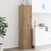 Apotekskap artisan eik 40x41x174,5 cm konstruert tre