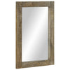Baderomsskapsett 3 deler heltre mango