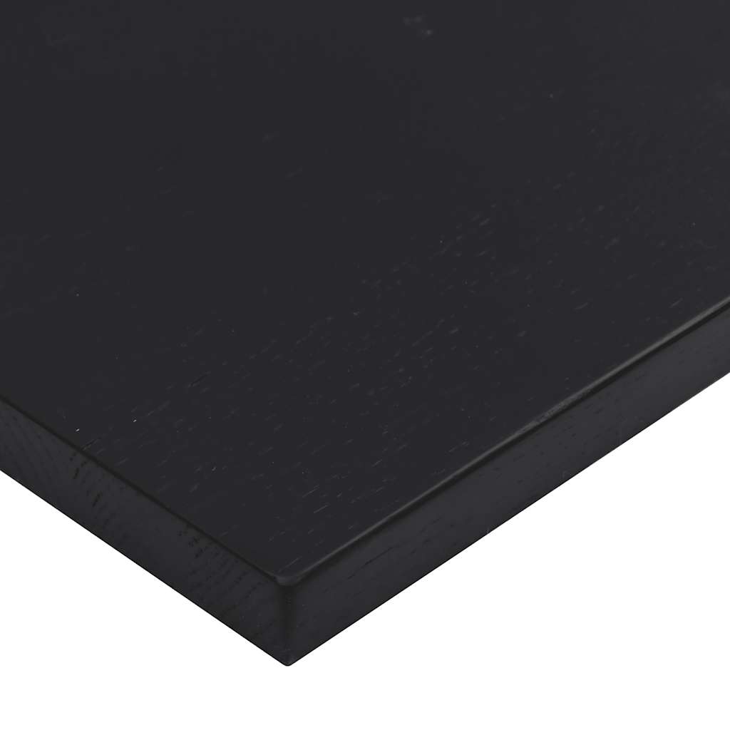 Arbeidsbenk mørkebrun 100x60x81,5 cm heltre eik