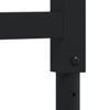 Arbeidsbenk lysebrun 100x60x(71,5-98) cm heltre eik rektangulær