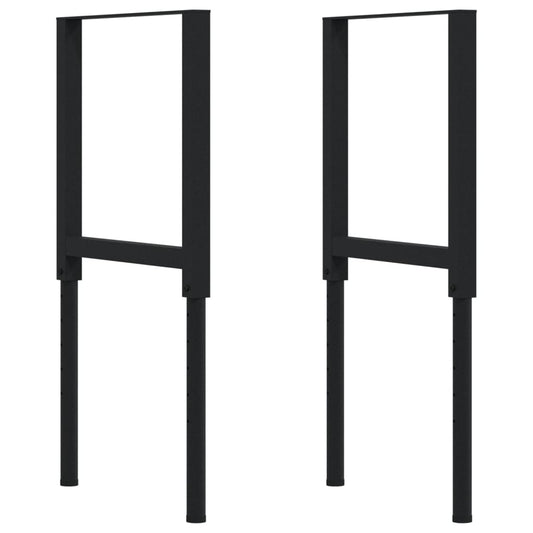 Arbeidsbenk 100x60x(73-99,5) cm heltre bøk rektangulær