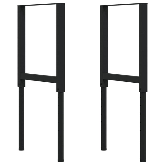 Arbeidsbenk 100x60x(73-99,5) cm heltre akasie rektangulær