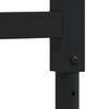 Arbeidsbenk 80x60x(73-99,5) cm heltre akasie rektangulær