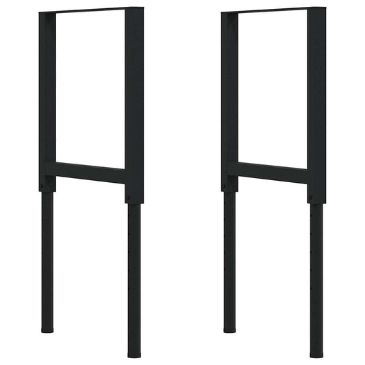 Arbeidsbenk 80x60x(71,5-98) cm heltre eik
