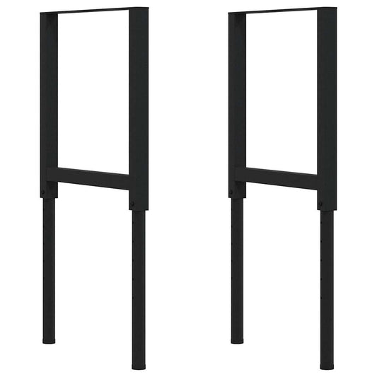 Arbeidsbenk mørkebrun 80x60x(71,5-98) cm heltre eik