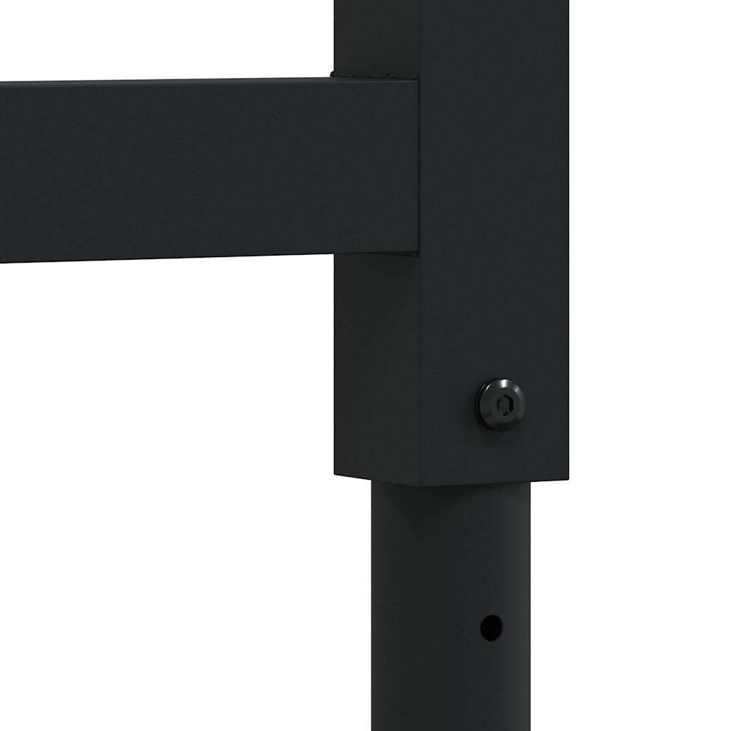 Arbeidsbenk mørkebrun 80x60x(71,5-98) cm heltre eik