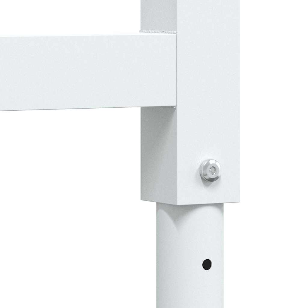 Arbeidsbenk lysebrun 80x60x(71,5-98) cm heltre eik