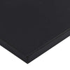 Arbeidsbenk mørkebrun 80x60x(71,5-98) cm heltre eik