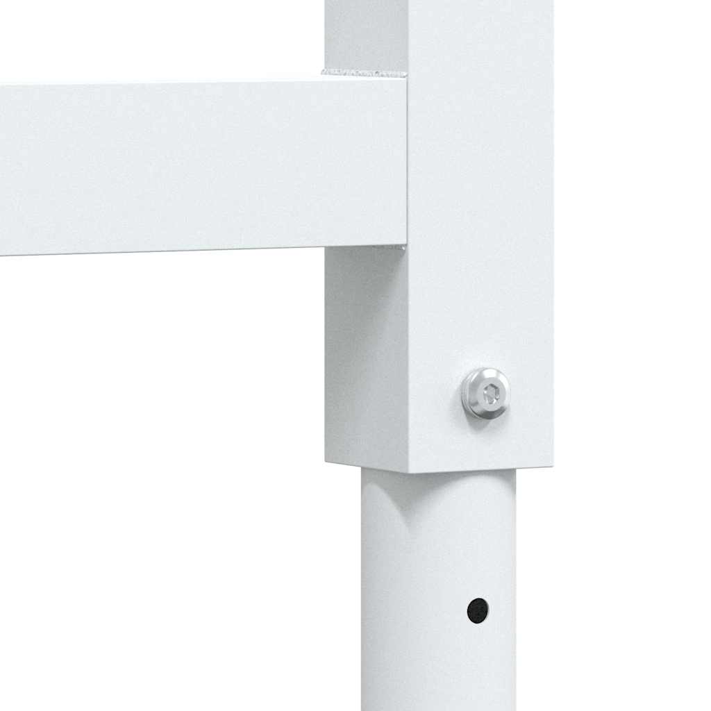 Arbeidsbenk mørkebrun 80x60x(71,5-98) cm heltre eik