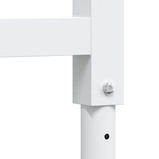 Arbeidsbenk mørkebrun 80x60x(71,5-98) cm heltre eik