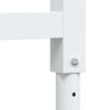 Arbeidsbenk mørkebrun 100x60x(71,5-98) cm heltre eik