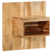 Nattbord 50x27x50 cm heltre akasie