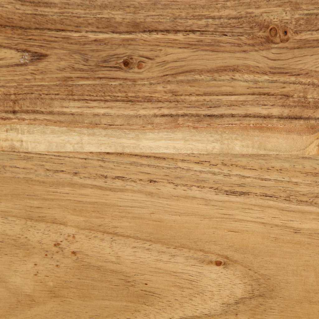 Nattbord 50x27x50 cm heltre akasie