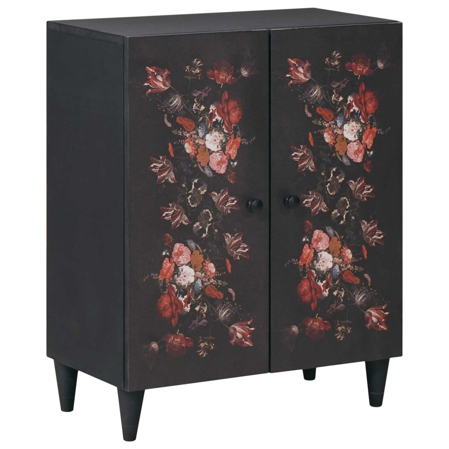 Oppbevaringsskap 3 stk. 180 x 33 x 75 cm Massiv mango tre
