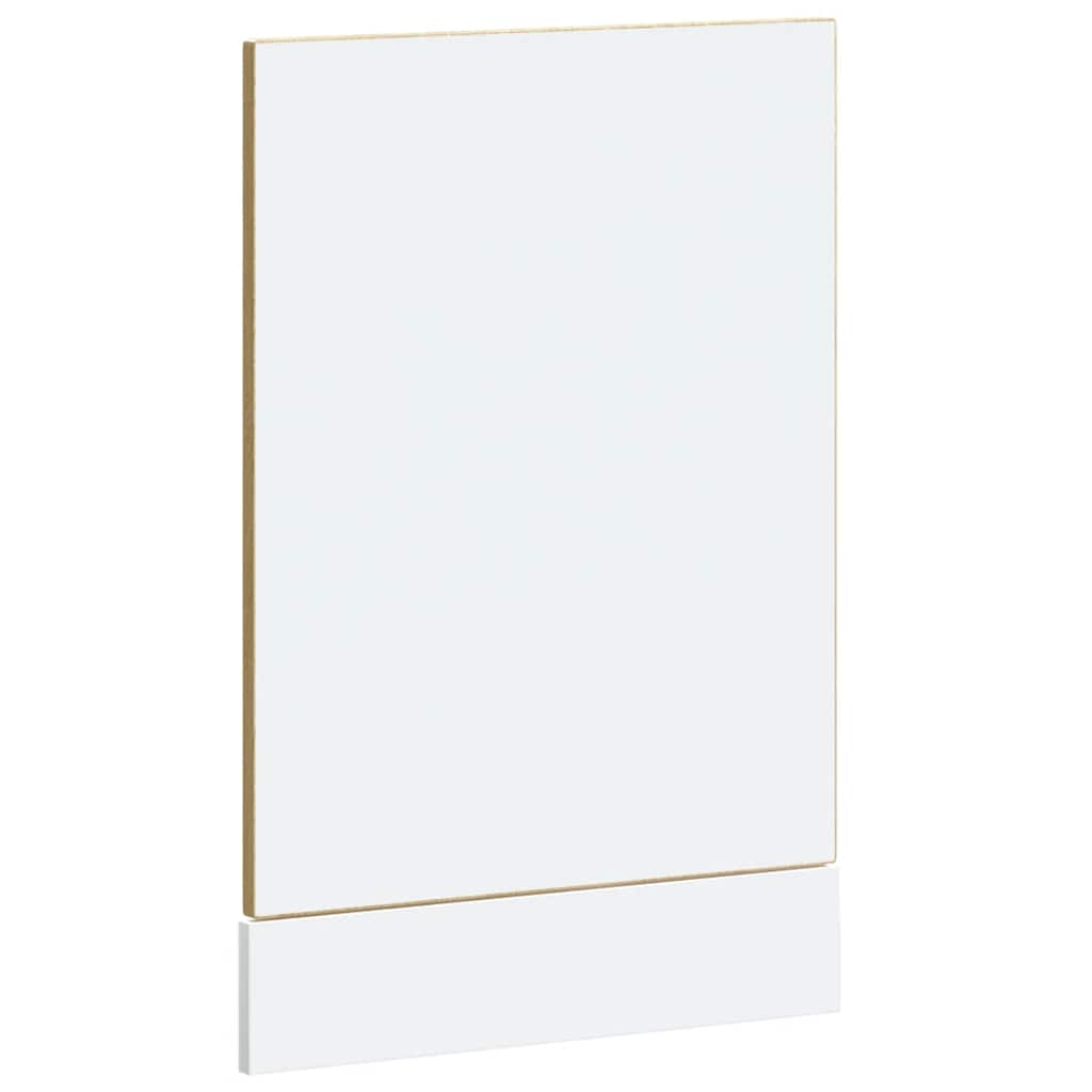 Oppvaskmaskin panel sonoma eik 45x1,5x57 cm konstruert tre