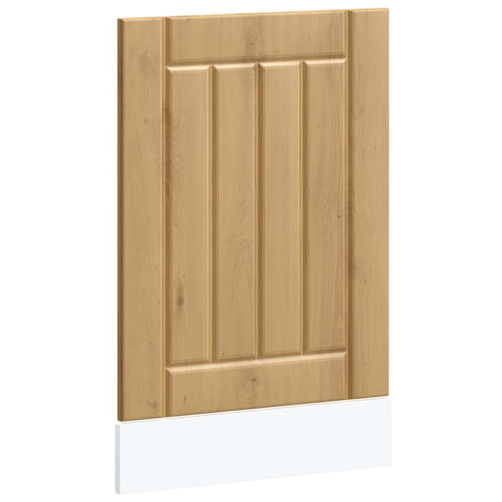 Oppvaskmaskin Lucca artisan eik konstruert tre