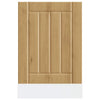 Oppvaskmaskin Lucca artisan eik konstruert tre