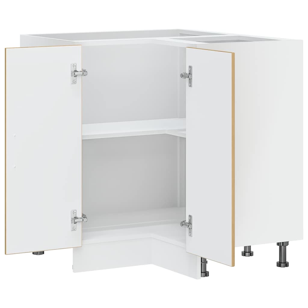 kjøkkenhjørne underskap Porto artisan eik konstruert tre