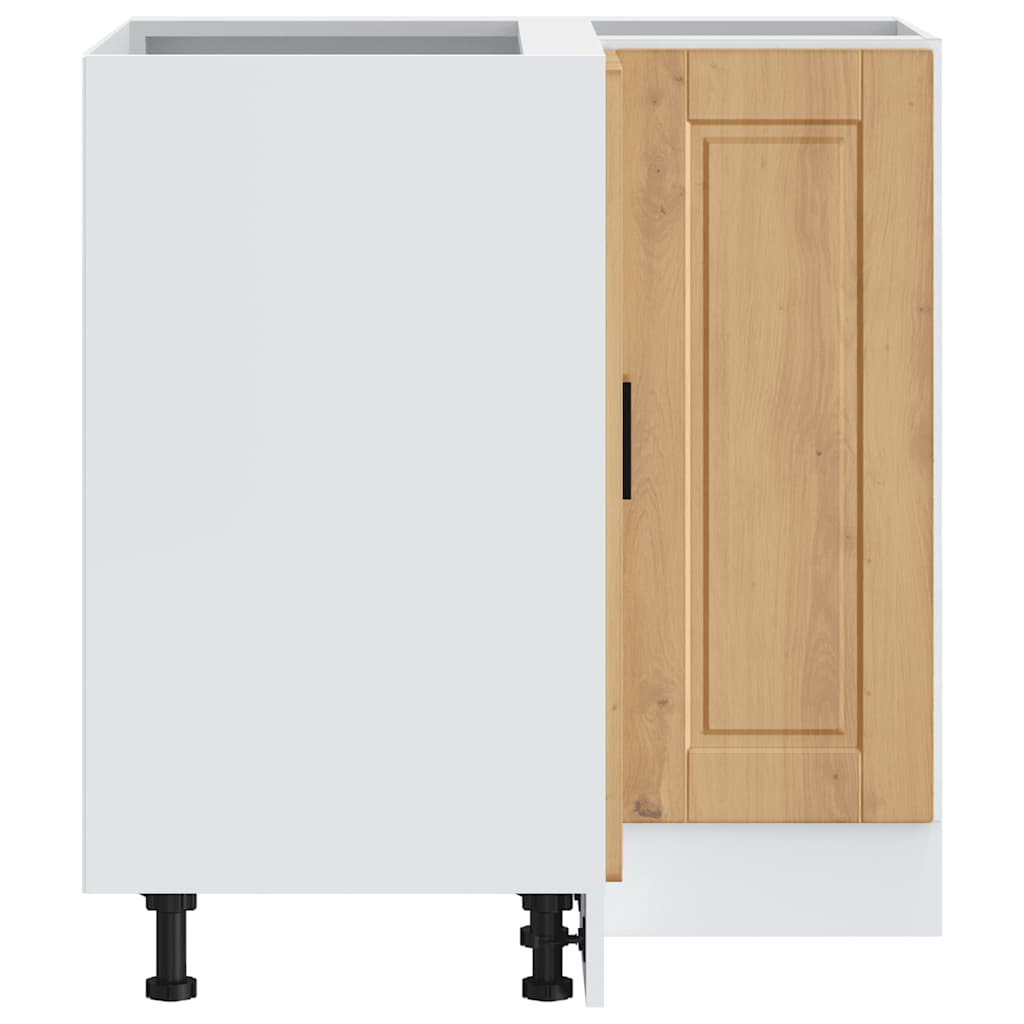 kjøkkenhjørne underskap Porto artisan eik konstruert tre