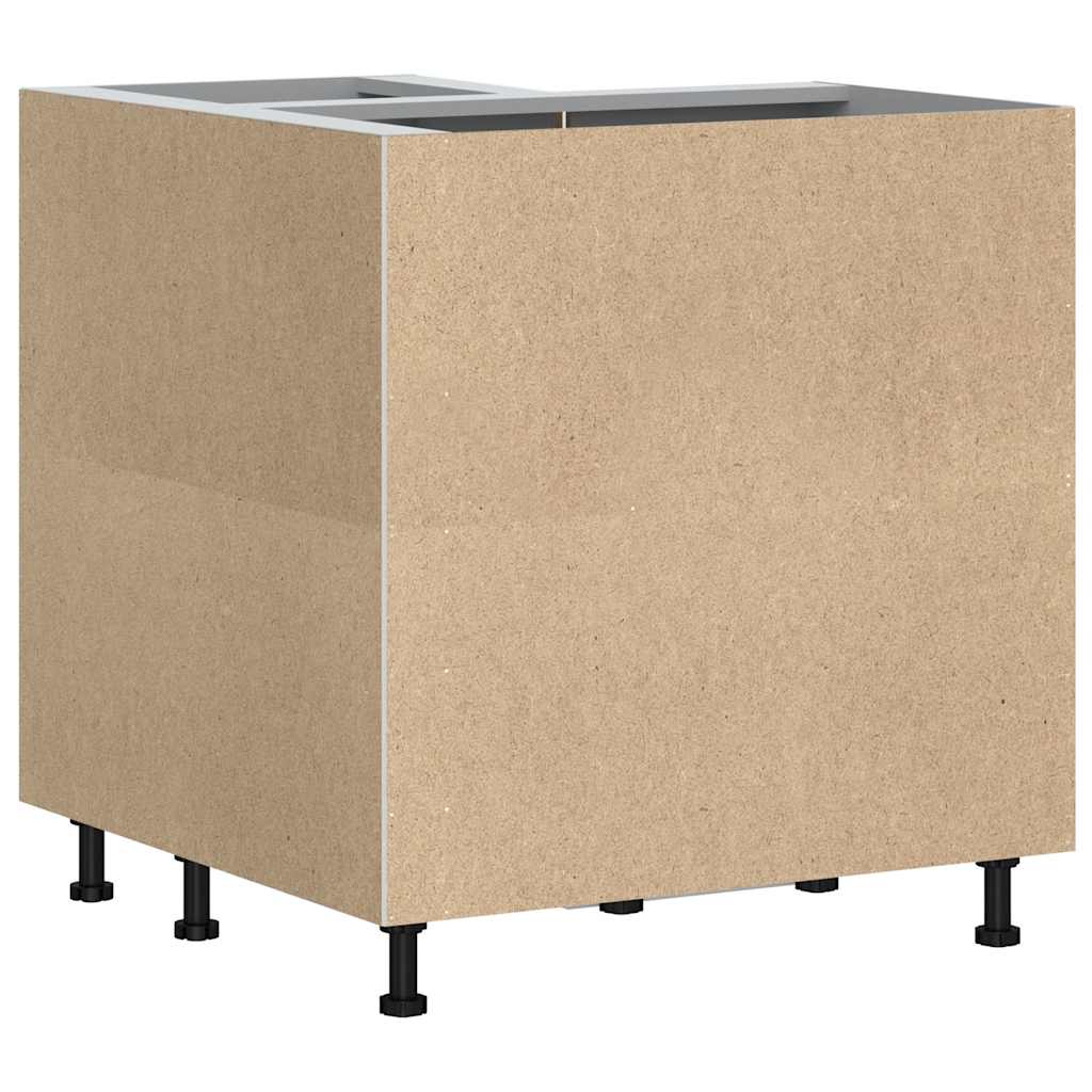 kjøkkenhjørne underskap Porto artisan eik konstruert tre