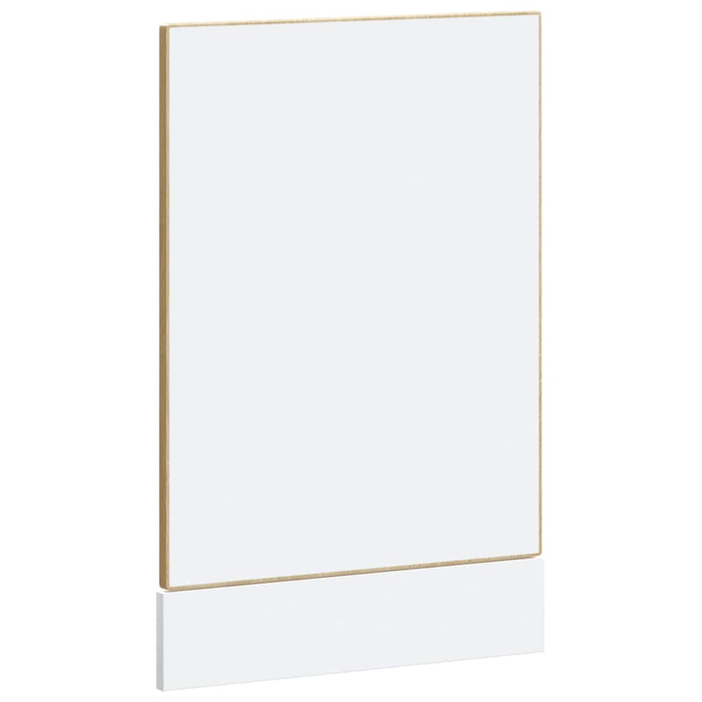 Oppvaskmaskin panel Porto sonoma eik 45x1,5x57cm konstruert tre