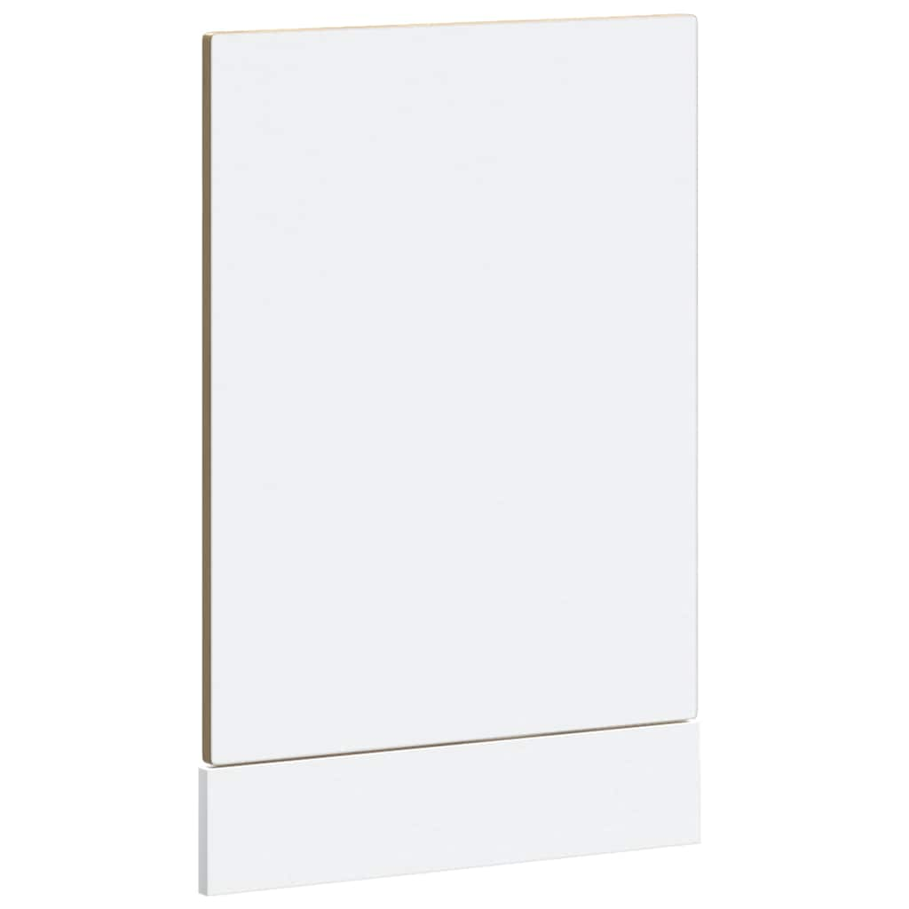 Oppvaskmaskin panel artisan eik 45x1,5x67 cm konstruert tre