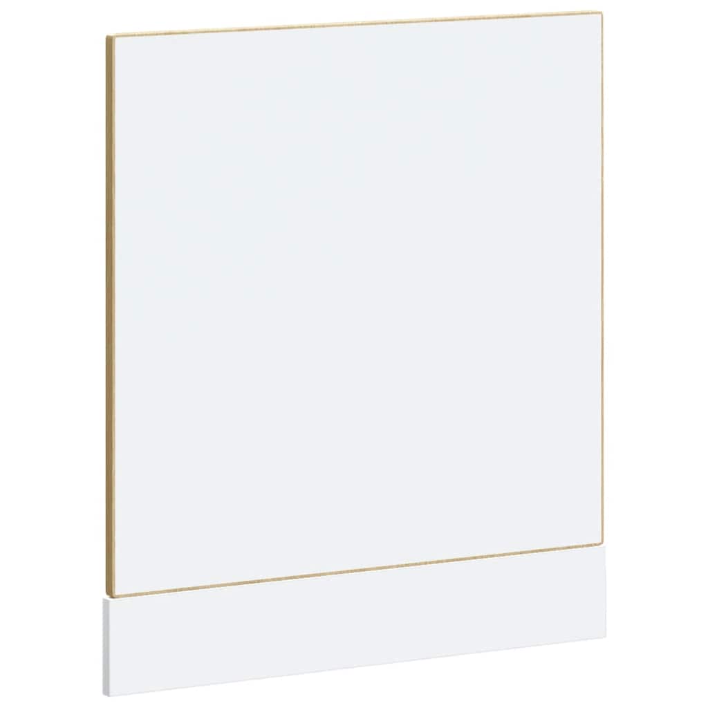 Oppvaskmaskin panel Porto sonoma eik 60x1,5x57cm konstruert tre
