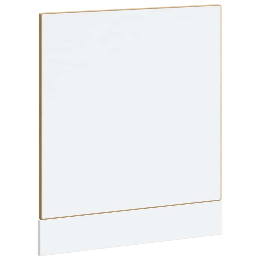 Oppvaskmaskin panel artisan eik 60x1,5x57 cm konstruert tre