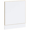 Oppvaskmaskin panel artisan eik 60x1,5x67 cm konstruert tre