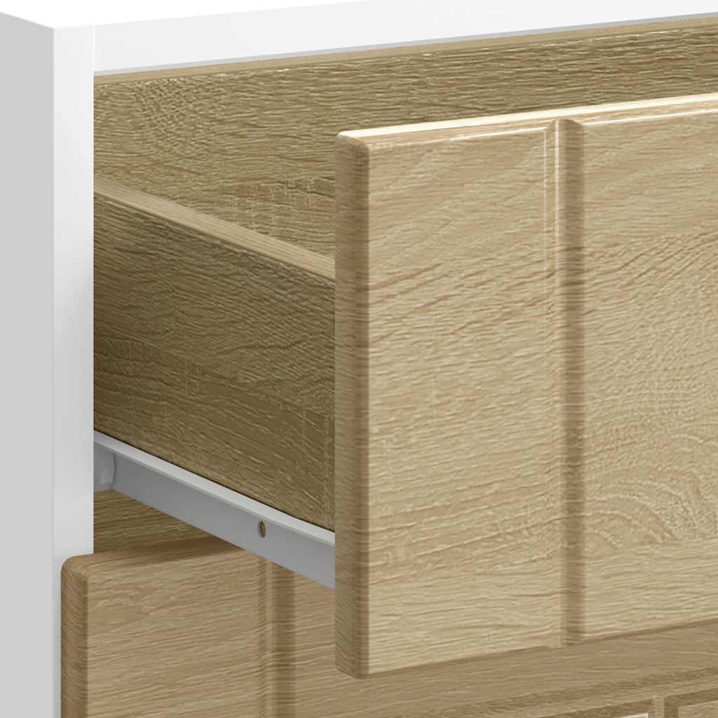Kjøkken underskap Lucca sonoma eik konstruert tre