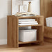 Nattbord artisan eik 40x30x40 cm konstruert tre