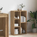 Bokhylle artisan eik 50x25x80 cm konstruert tre
