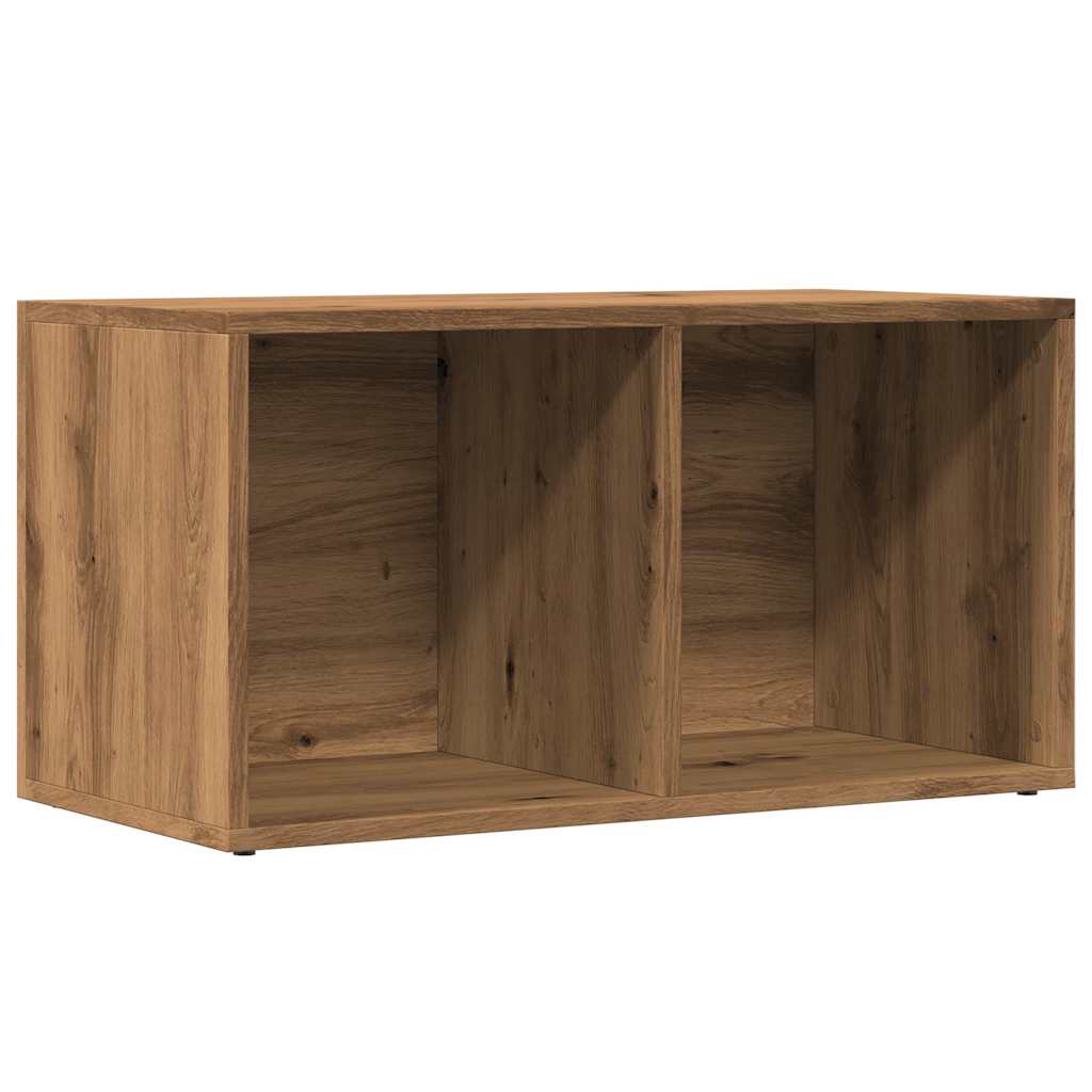 Oppbevaringsboks artisan eik 69,5x34x36 cm konstruert tre