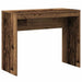 Skrivebord gammelt tre 90x40x72 cm konstruert tre vidaXL