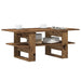 Salongbord gammelt tre 102x55x42 cm konstruert tre