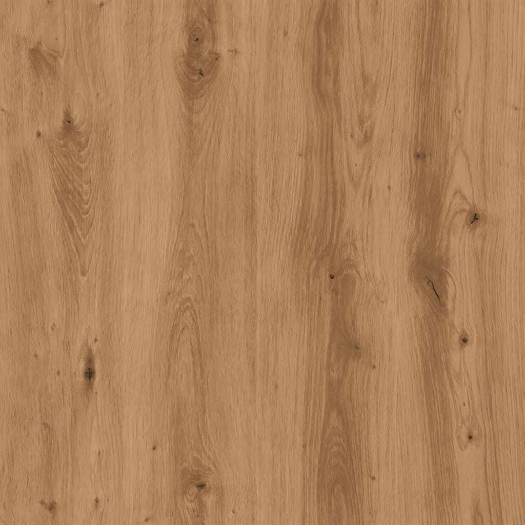 Skjenk artisan eik 88x30x64 cm konstruert tre