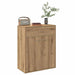 Skjenk artisan eik 60x30x75 cm konstruert tre